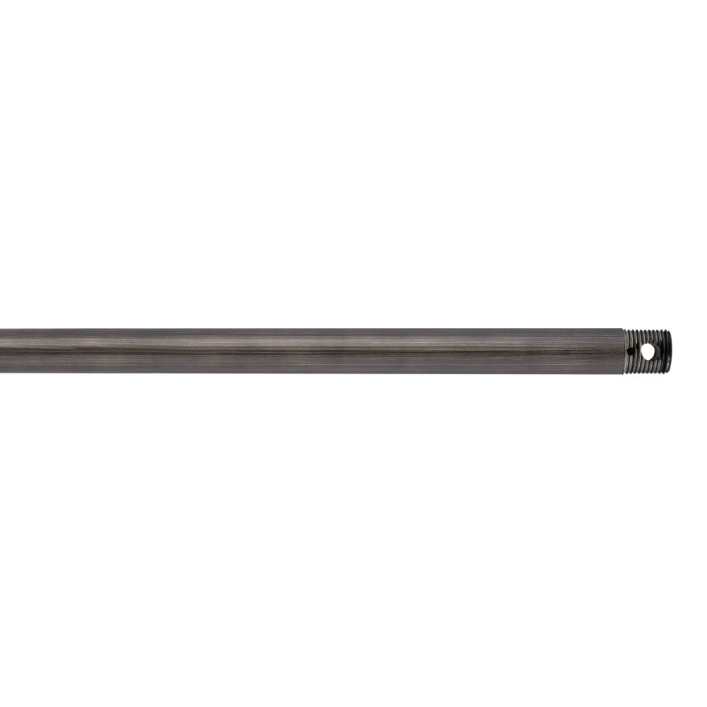 72&#34; Threaded Downrod - Aged Pewter