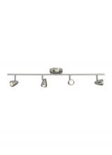 Generation Lighting 2537204S-962 - Talida Four Light LED Track Light