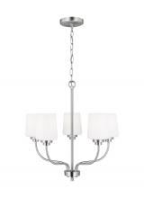 Generation Lighting 3102805-962 - Windom Five Light Chandelier
