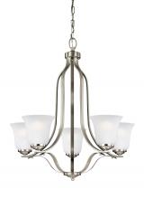 Generation Lighting 3139005EN3-962 - Emmons Five Light Chandelier