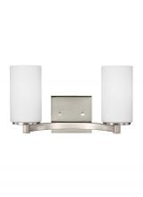 Generation Lighting 4439102EN3-962 - Hettinger Two Light Wall / Bath