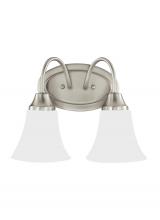 Generation Lighting 44806EN3-962 - Holman Two Light Wall / Bath