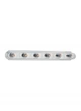 Generation Lighting 4702-05 - De-Lovely Six Light Wall / Bath