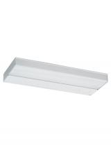 Generation Lighting 4975BLE-15 - Self-Contained Fluorescent Lighting One Light Under Cabinet