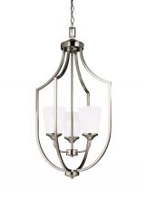 Generation Lighting 5224503-962 - Hanford Three Light Hall / Foyer