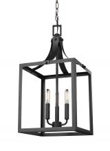 Generation Lighting 5240603-12 - Labette Medium Three Light Hall / Foyer
