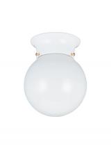 Generation Lighting 5366-15 - Tomkin One Light Ceiling Flush Mount