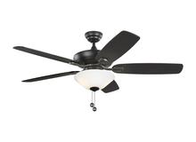 Generation Lighting 5COM52MBKD-V1 - Colony 52" Ceiling Fan