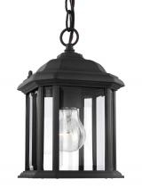 Generation Lighting 60029-12 - Kent One Light Outdoor Semi-Flush Convertible Pendant