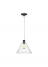 Generation Lighting 6227801-112 - Belton One Light Pendant