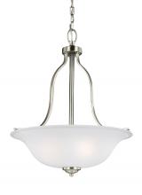 Generation Lighting 6639003EN3-962 - Emmons Three Light Pendant