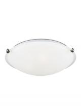 Generation Lighting 7543502EN3-962 - Clip Ceiling 2-Light Flush Mount