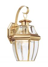Generation Lighting 8067-02 - Lancaster One Light Outdoor Wall Lantern