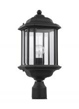 Generation Lighting 82029-12 - Kent One Light Outdoor Post Lantern