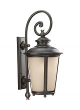 Generation Lighting 88243-780 - Cape May Extra Large One Light Outdoor Wall Lantern