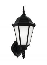 Generation Lighting 89941EN3-12 - Bakersville One Light Outdoor Wall Lantern