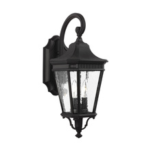 Generation Lighting OL5421BK - Cotswold Lane Small Lantern