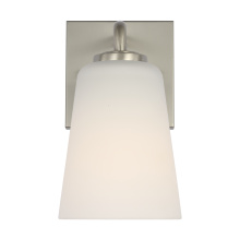 Generation Lighting GLV1051BS - Miles Small Vanity