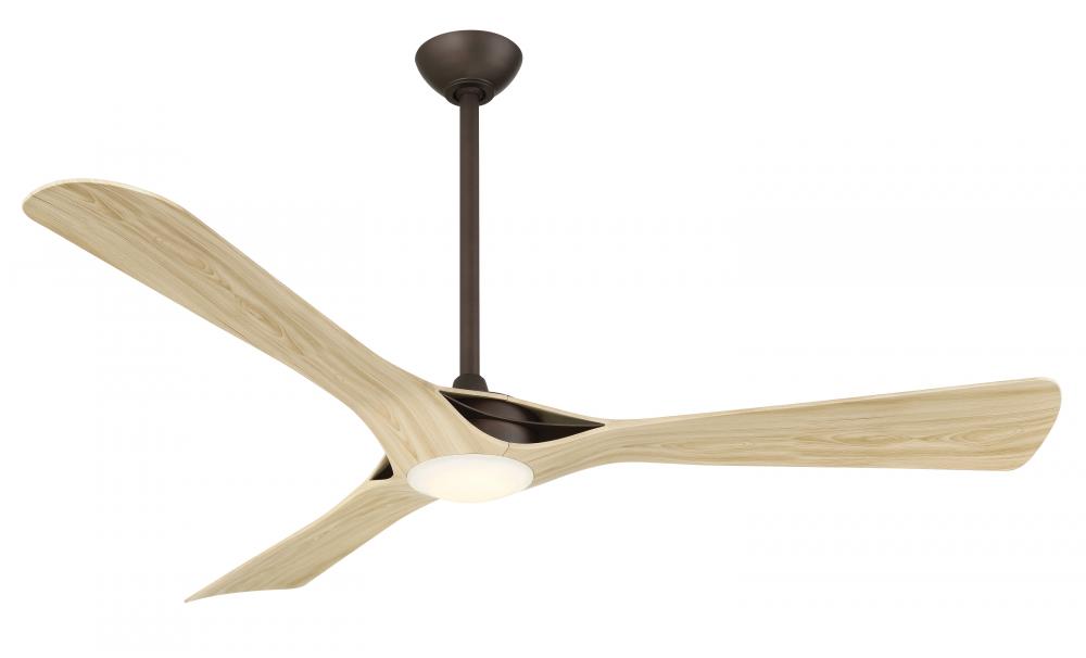 Bridge 60&#34; LED Smart Ceiling Fan