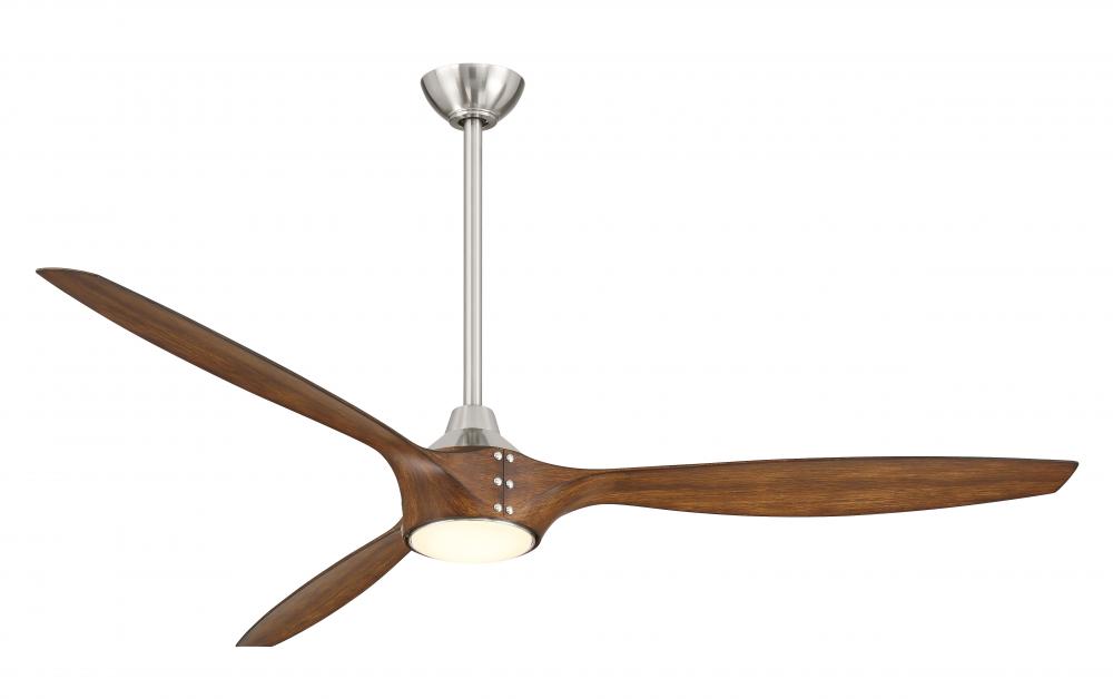 Pierce 65&#34; LED Smart Ceiling Fan