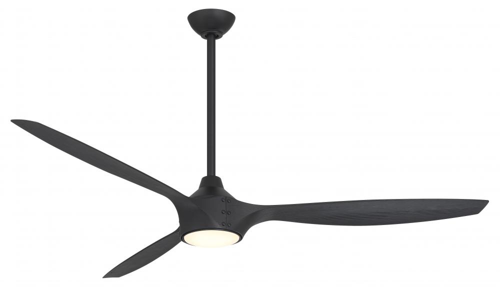 Pierce 65&#34; LED Smart Ceiling Fan