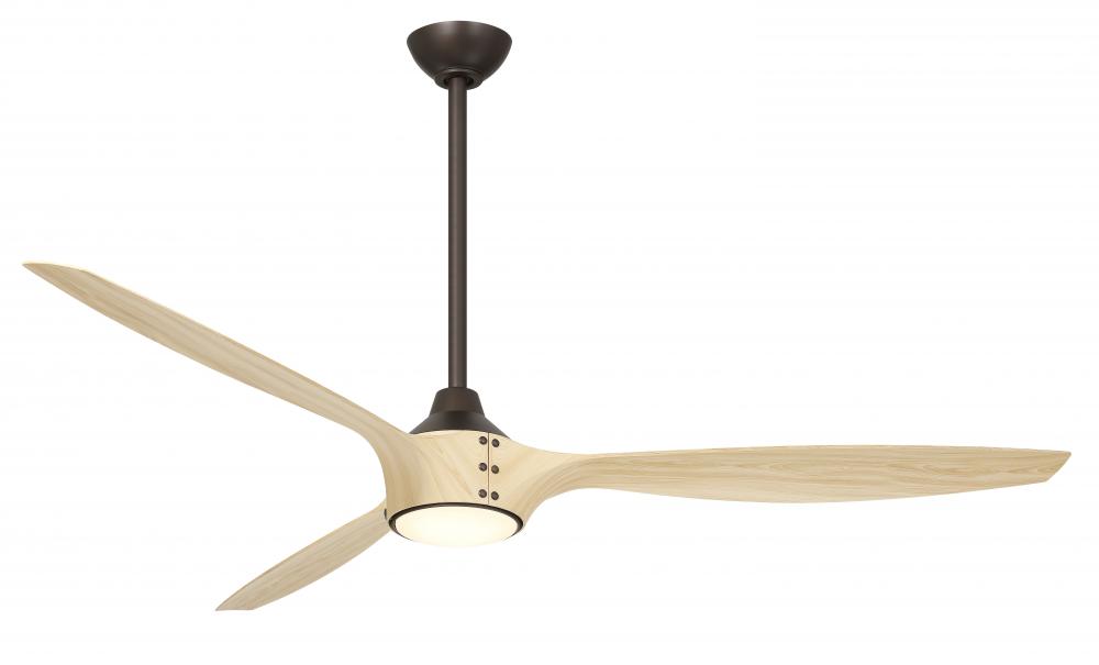 Pierce 65&#34; LED Smart Ceiling Fan