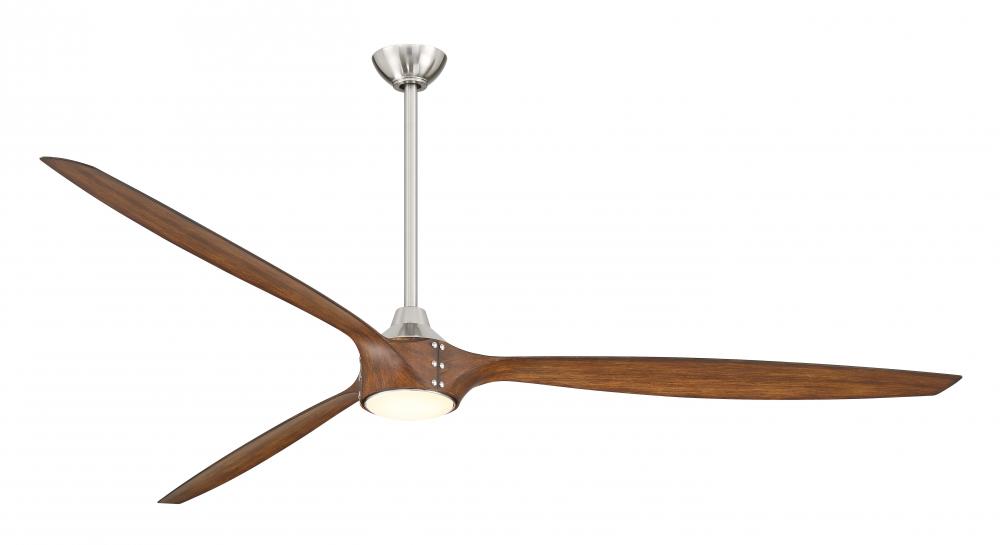 Pierce 84&#34; LED Smart Ceiling Fan