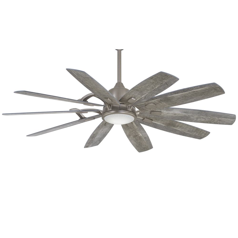 Barn - LED 65&#34; Smart Ceiling Fan