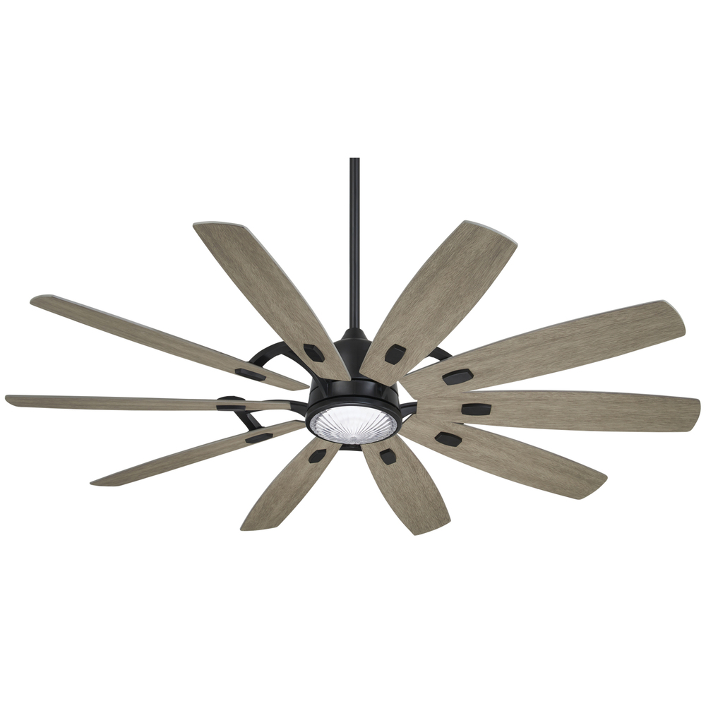 Barn - LED 65&#34; Smart Ceiling Fan