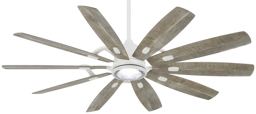 Barn - 65&#34; LED Smart Ceiling Fan