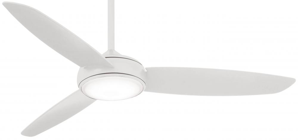 Concept IV  54&#34; LED Smart Ceiling Fan