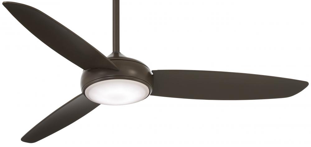 Concept IV  54&#34; LED Smart Ceiling Fan