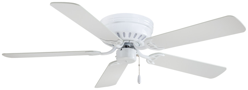 Mesa - 52&#34; Flush Mount Ceiling Fan