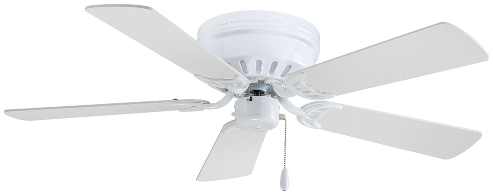 Mesa - 42&#34; Flush Mount Ceiling Fan