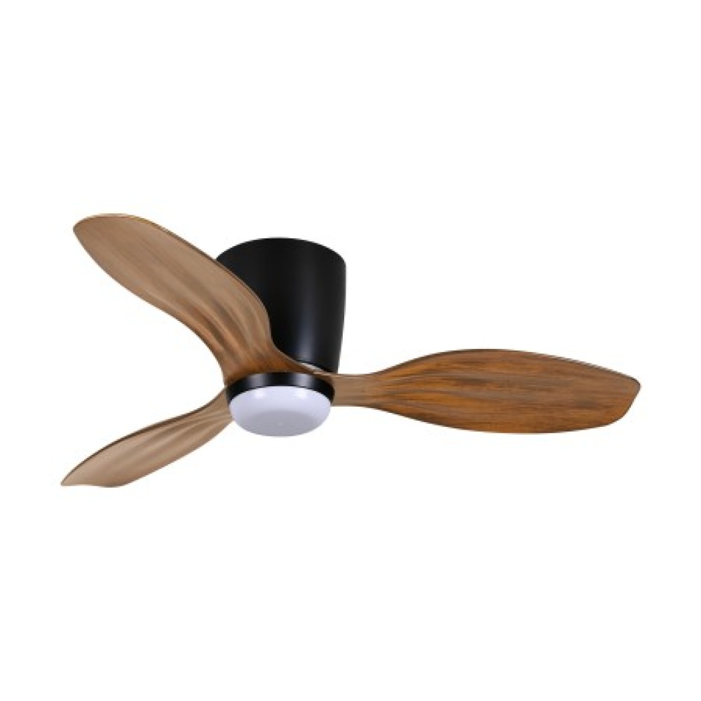 Ventiara 36&#34; LED Flush Mount Indoor/Outdoor Ceiling Fan