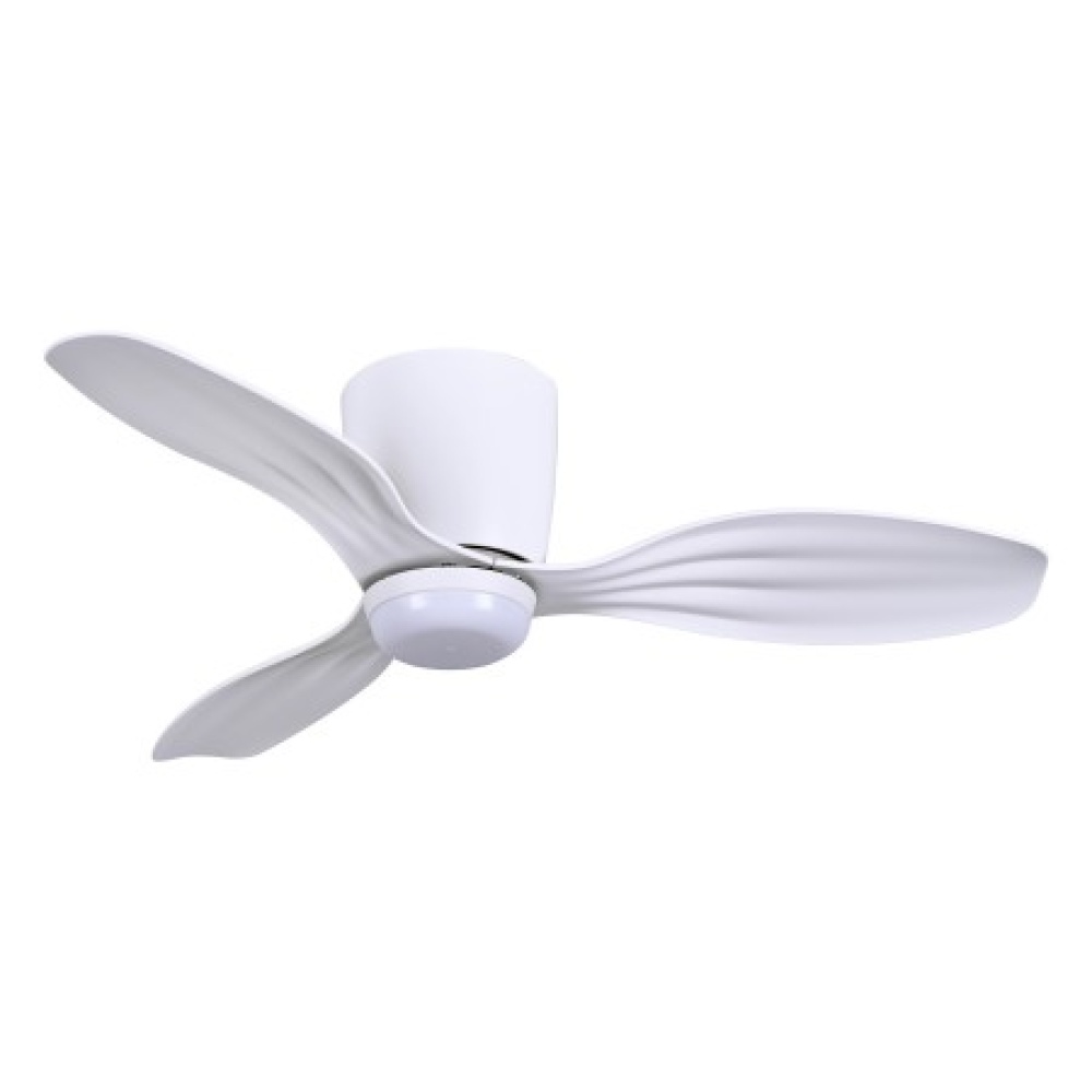 Ventiara 36&#34; LED Flush Mount Indoor/Outdoor Ceiling Fan