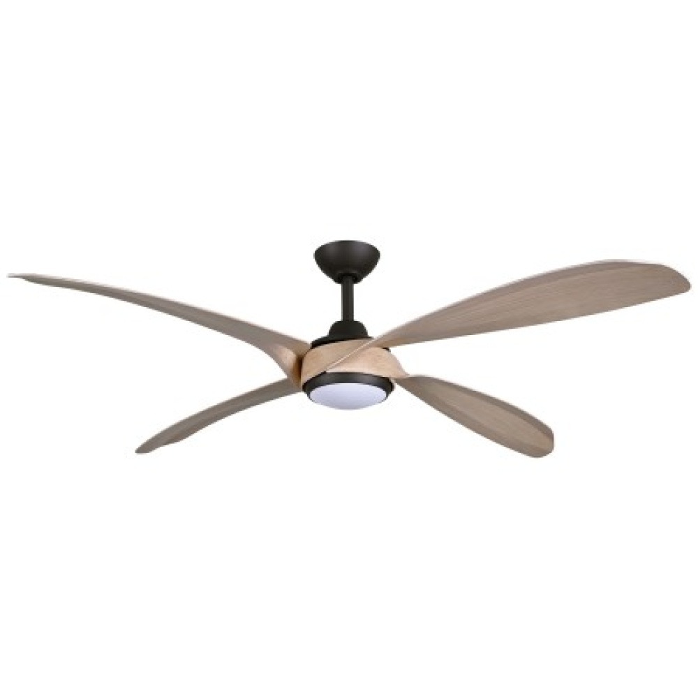 Mortyn 60&#34; LED Indoor/Outdoor Ceiling Fan