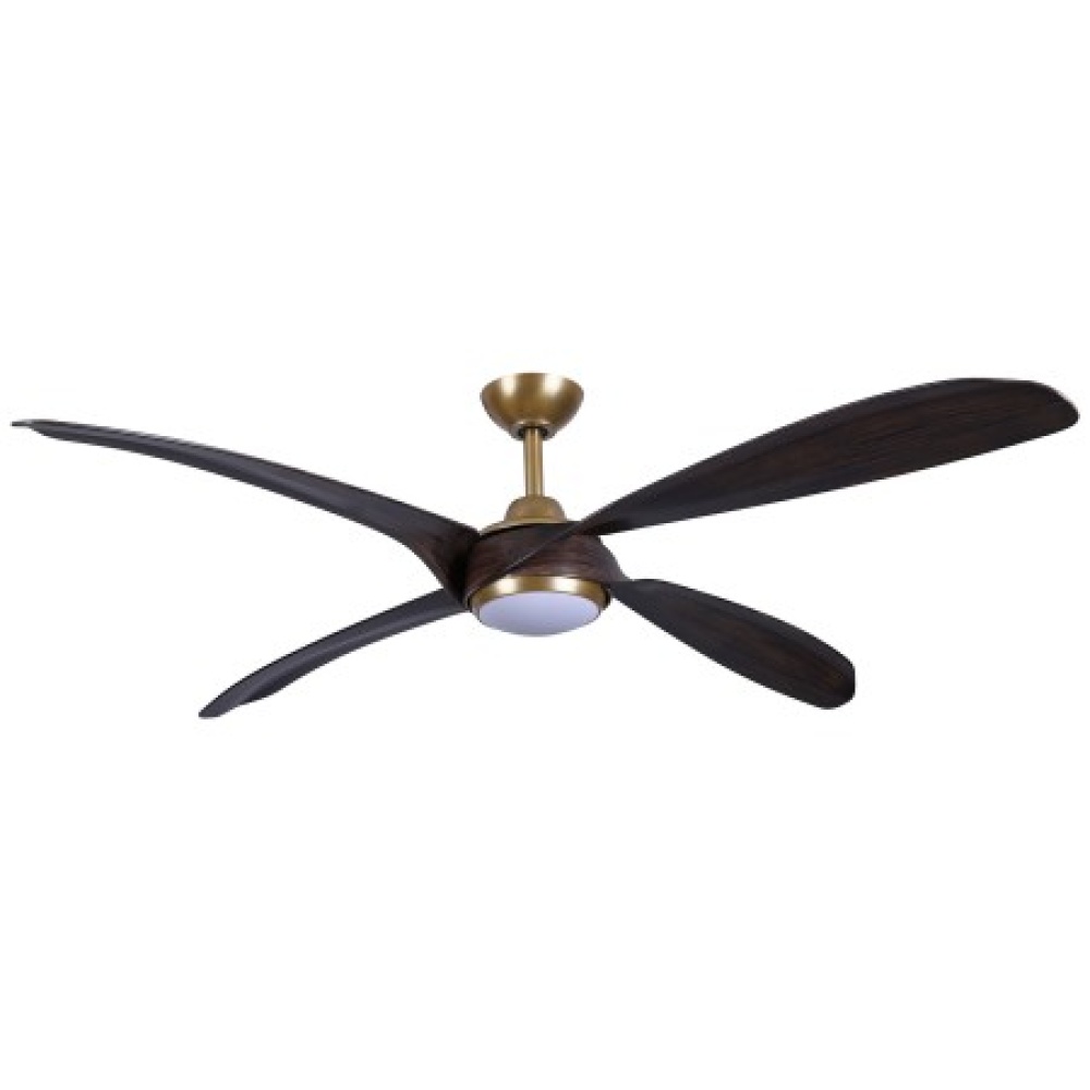 Mortyn 60&#34; LED Indoor/Outdoor Ceiling Fan