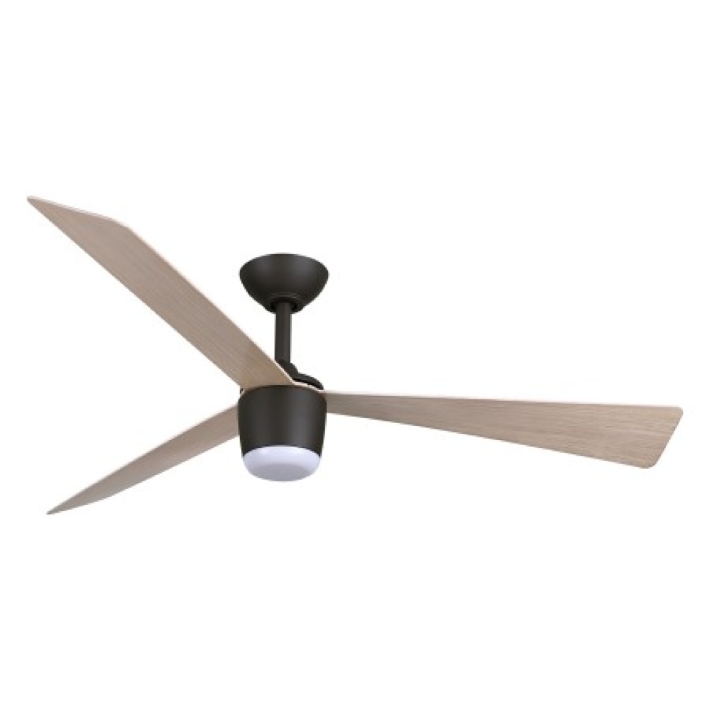 Elavan 52&#34; LED Indoor/Outdoor Ceiling Fan