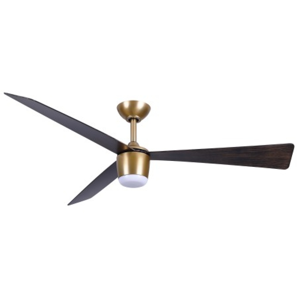 Elavan 52&#34; LED Indoor/Outdoor Ceiling Fan