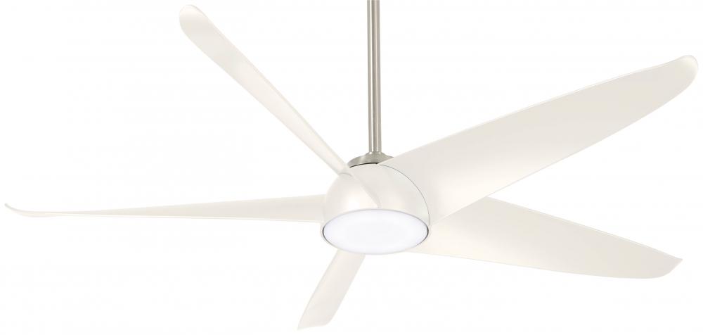 ELLIPSE - LED 60&#34; CEILING FAN