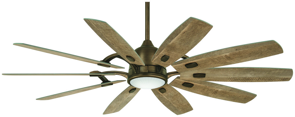 Barn - LED 65&#34; Smart Ceiling Fan