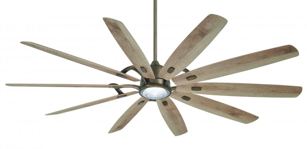 Barn H20 - LED 84&#34; Smart Ceiling Fan
