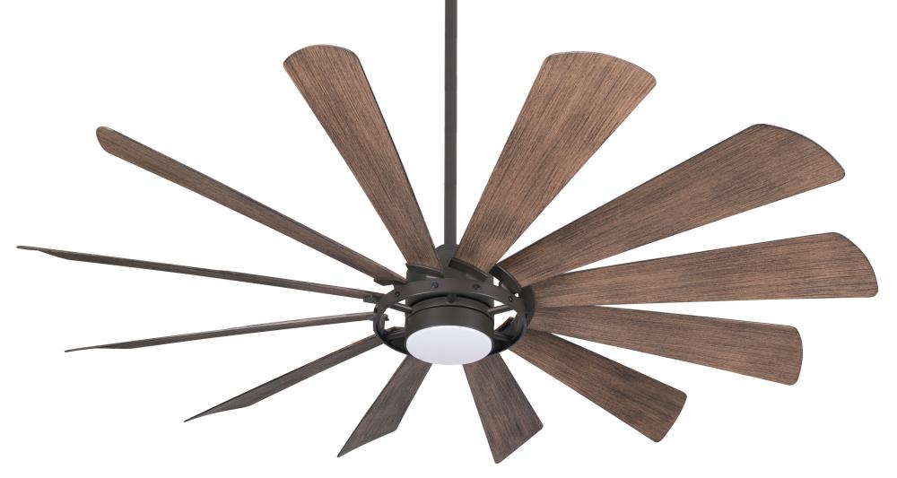 Windmolen - LED 65&#34; Smart Ceiling Fan