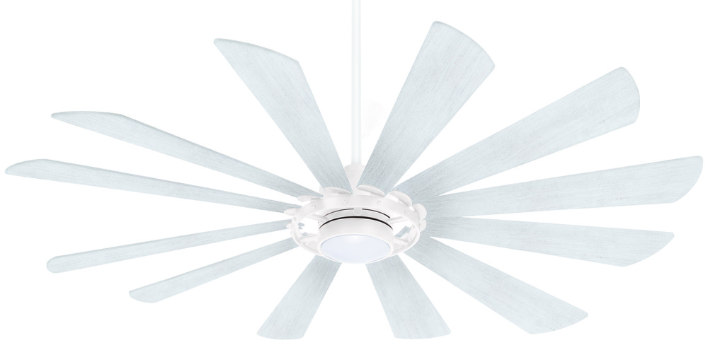 Windmolen - LED 65&#34; Smart Ceiling Fan