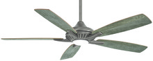 Minka-Aire F1000-BNK - Dyno 52" LED Ceiling Fan