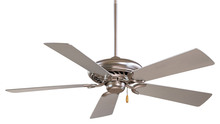 Minka-Aire F568-BS/DW - SUPRA® - 52" CEILING FAN
