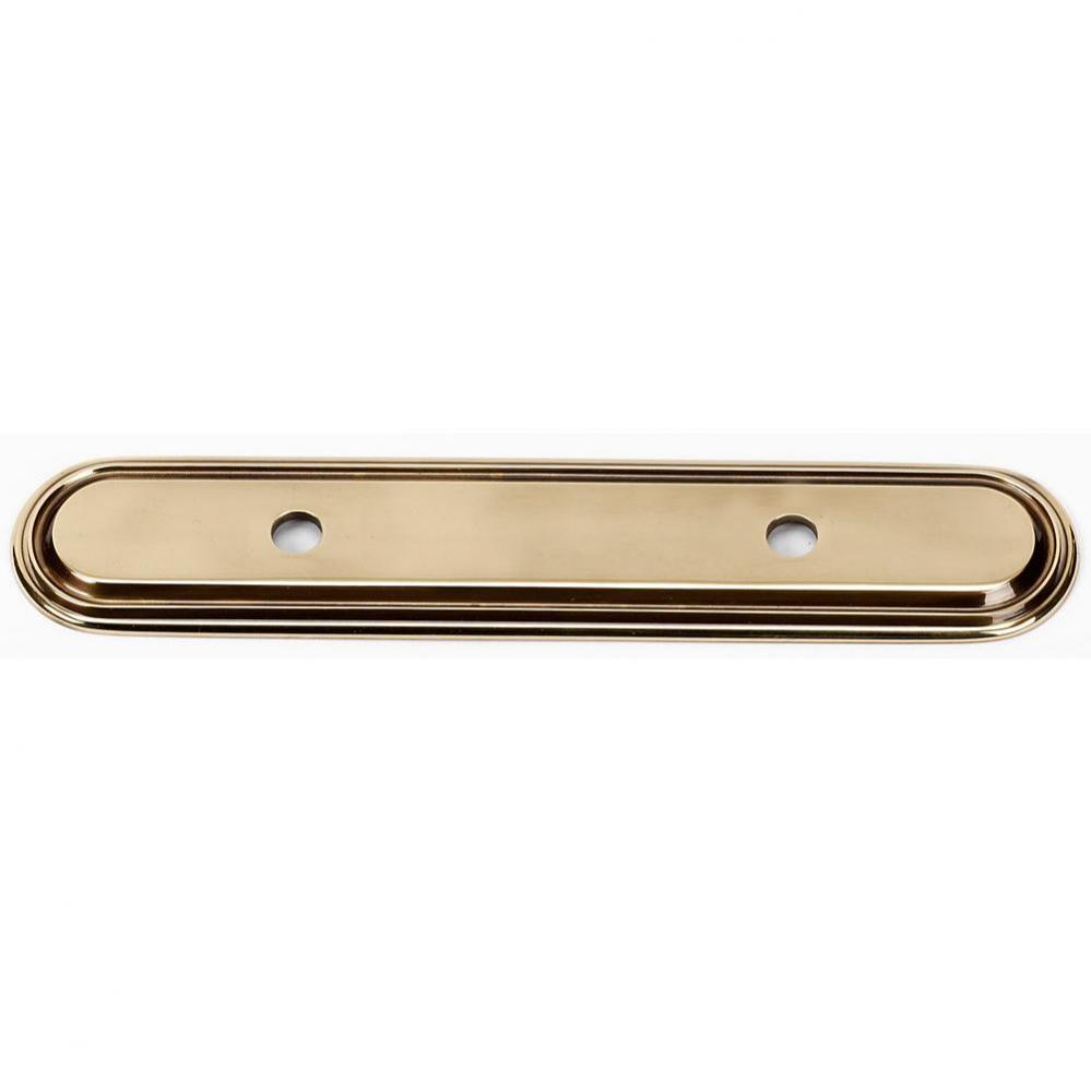 7 1/4'' Backplate