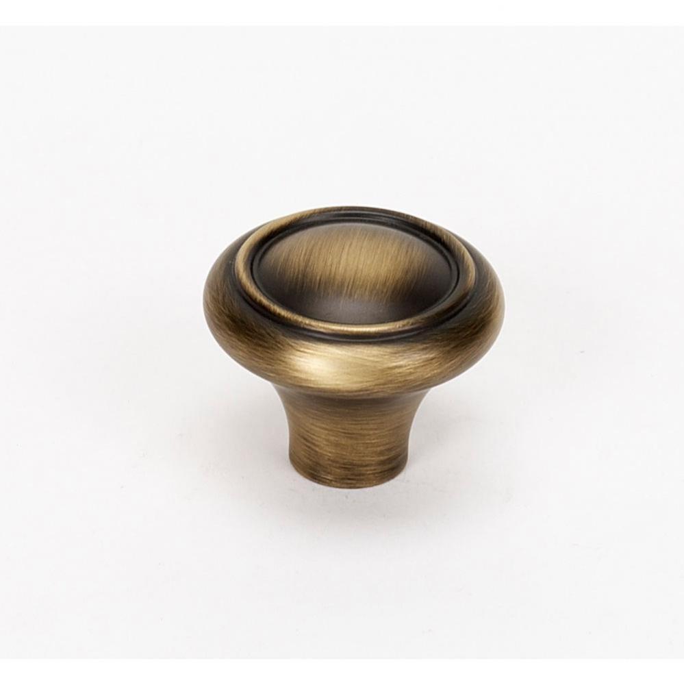 1 1/4'' Knob