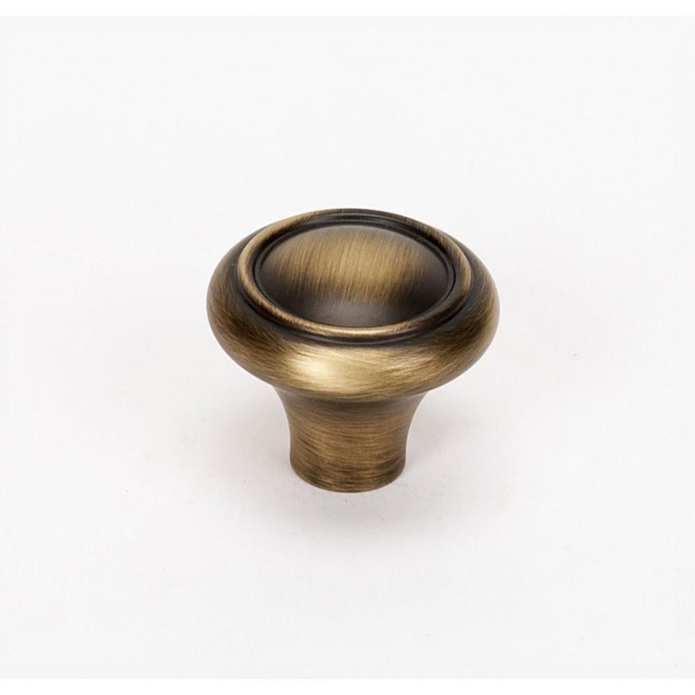 1 1/2'' Knob